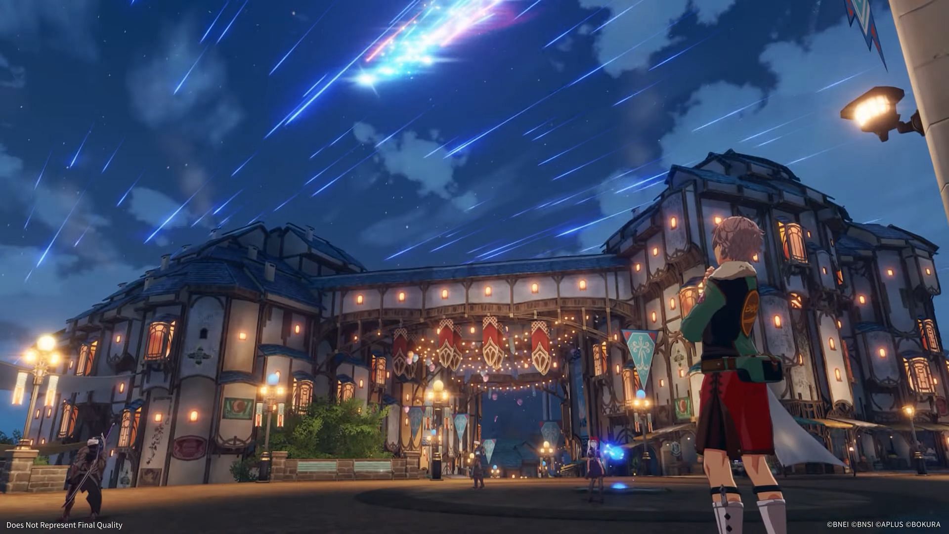 Blue Protocol Star Resonance is a miraculous revival story (Image via Bokura)
